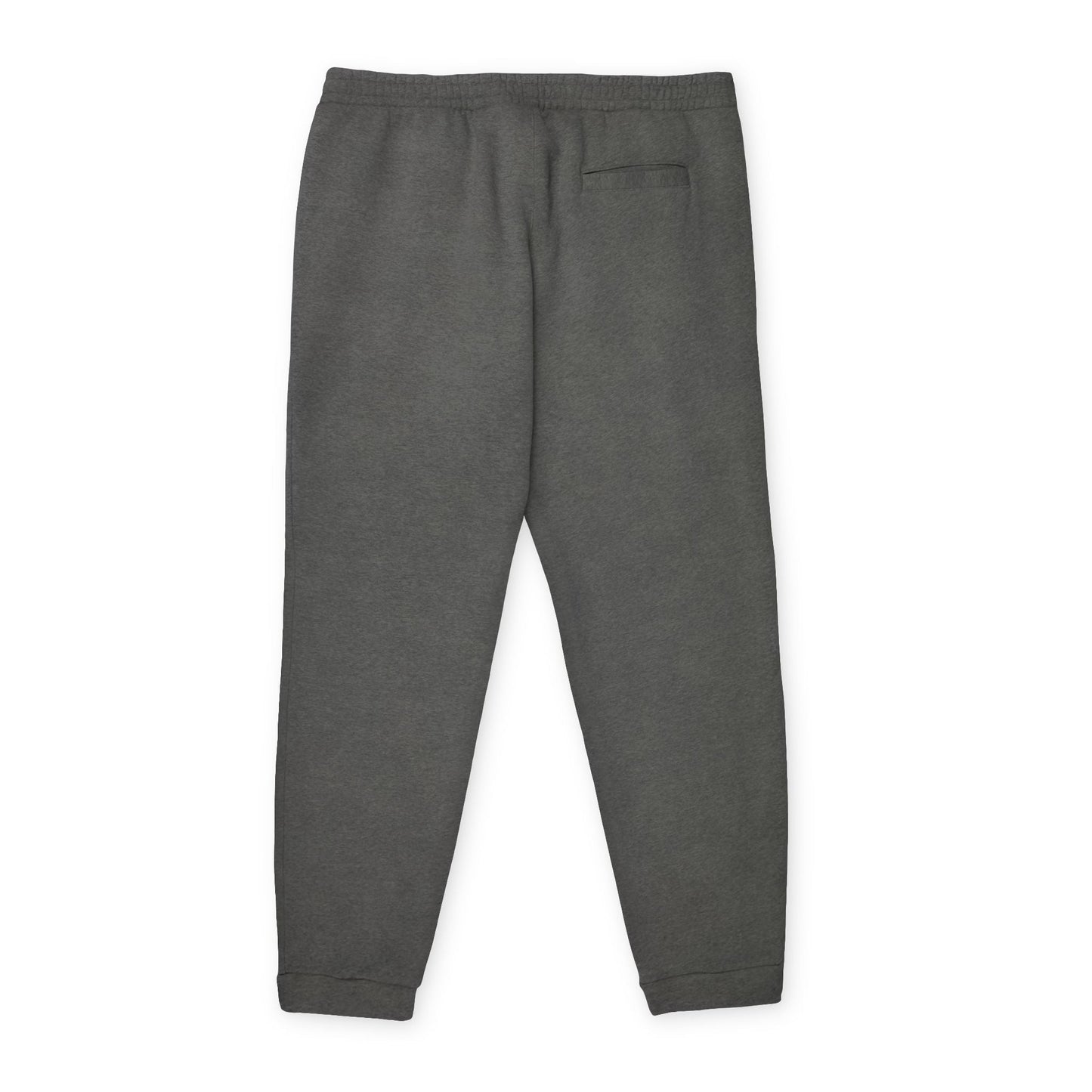 Adidas Fleece Joggers with G7 Logo — Charcoal Casual Athletic Pants - 6ix7even