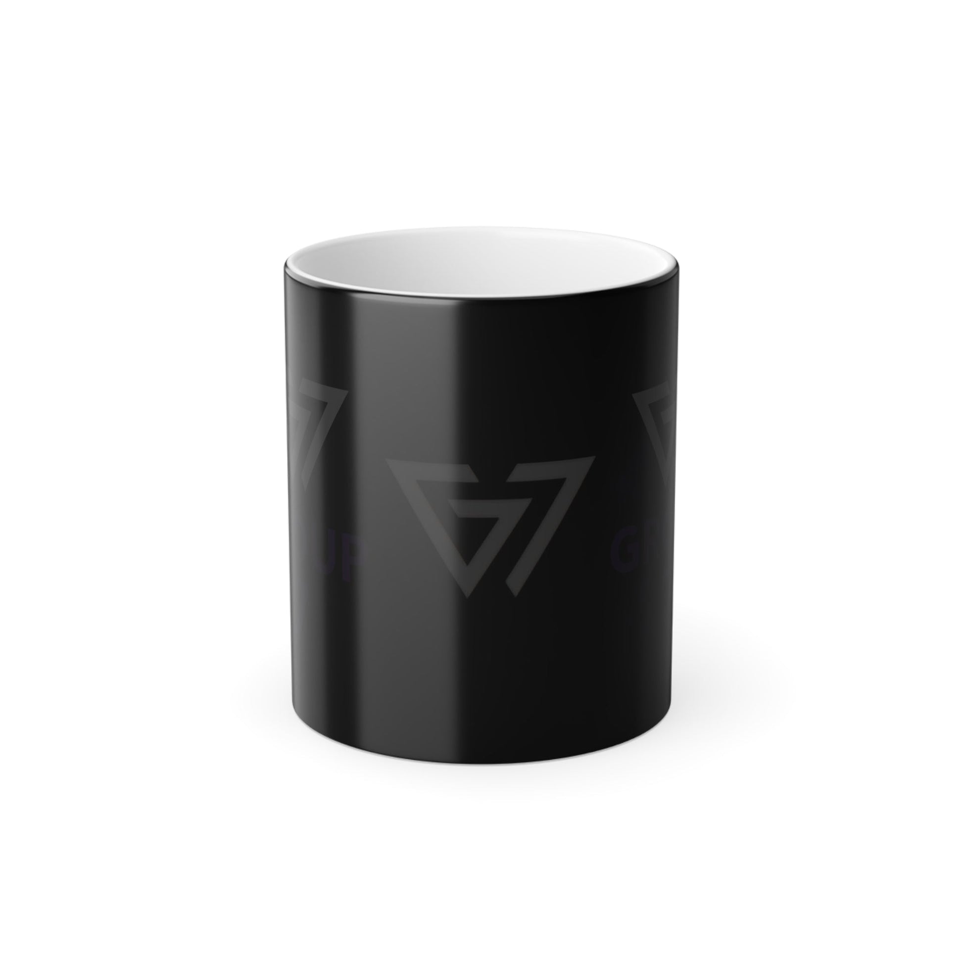 Color - Changing G7 Mug — 11 oz Heat Reveal Coffee Cup - G7store