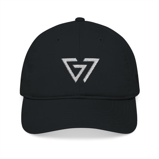 Organic Embroidered Baseball Cap for Trendsetters - 6ix7even