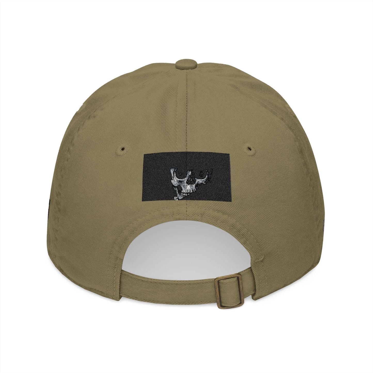 Organic Embroidered Baseball Cap for Trendsetters - 6ix7even