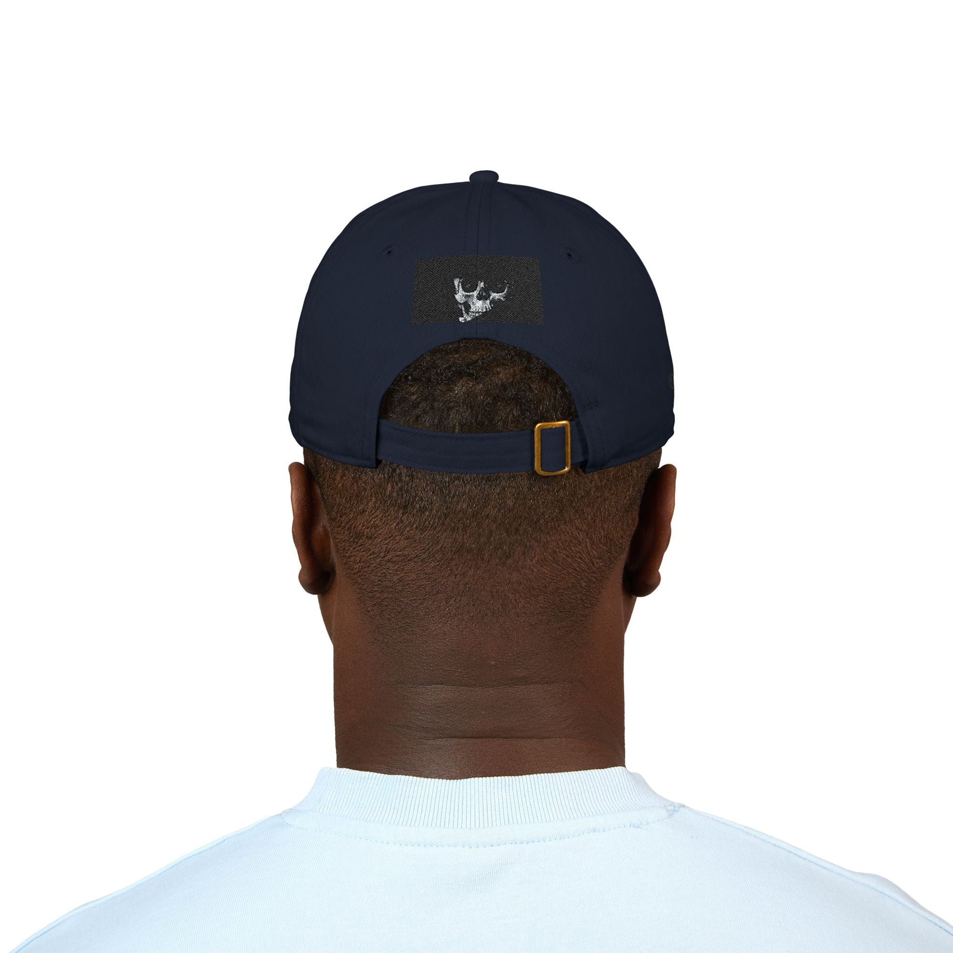 Organic Embroidered Baseball Cap for Trendsetters - 6ix7even