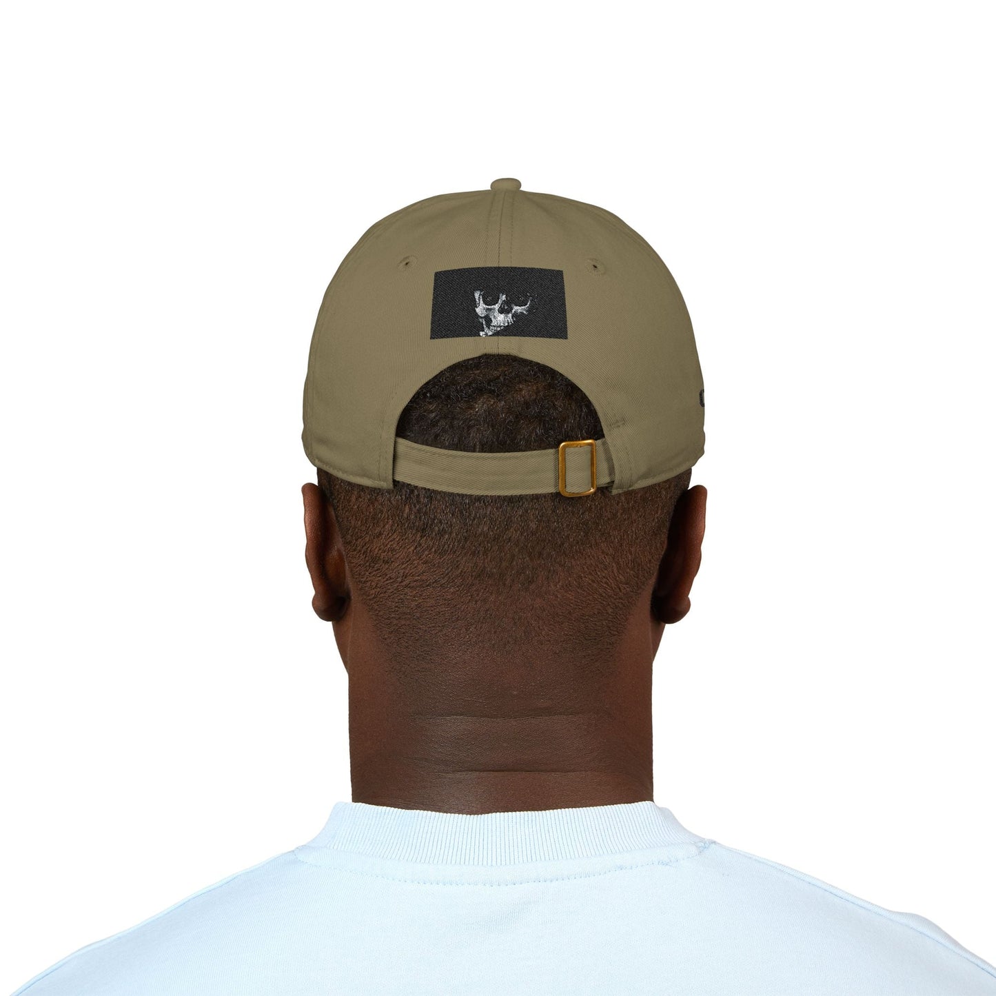 Organic Embroidered Baseball Cap for Trendsetters - 6ix7even