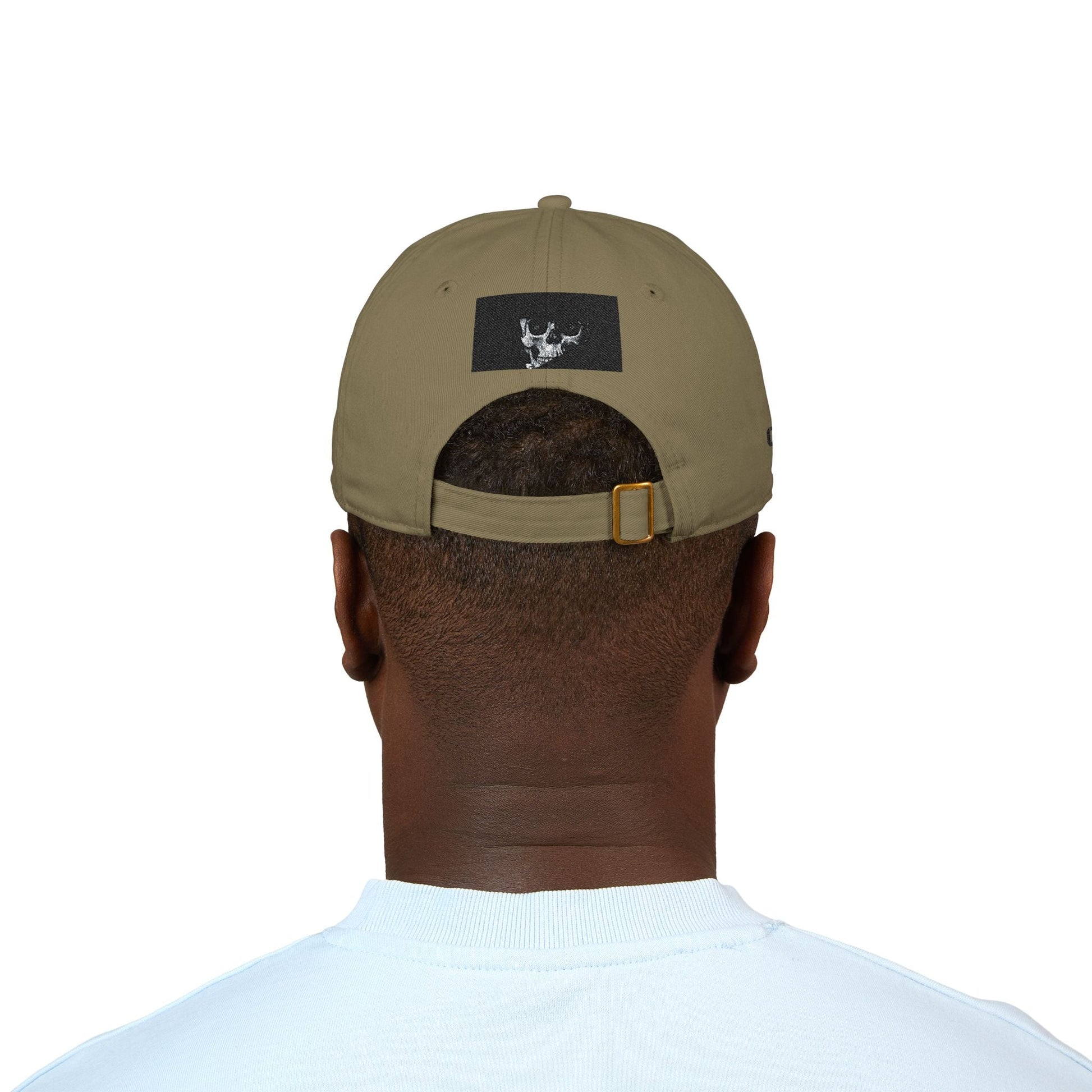 Organic Embroidered Baseball Cap for Trendsetters - 6ix7even