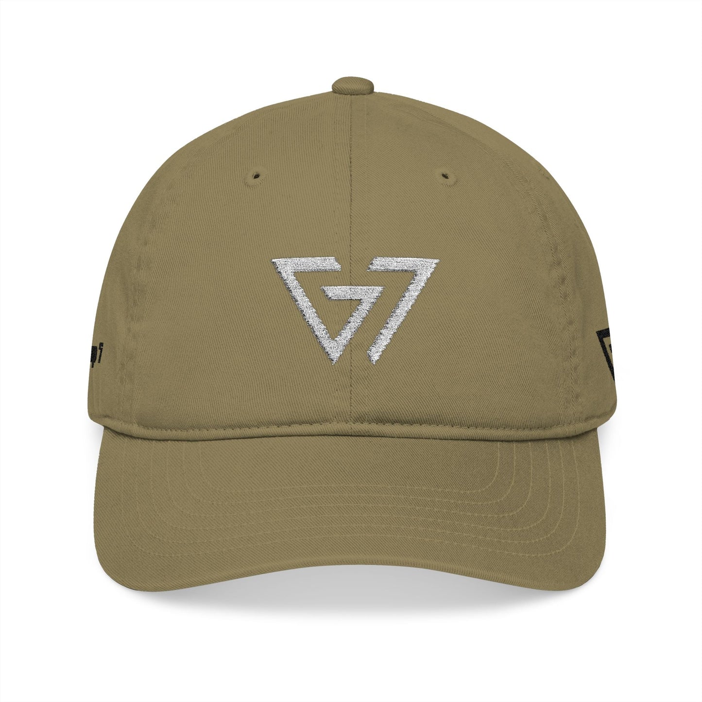 Organic Embroidered Baseball Cap for Trendsetters - 6ix7even