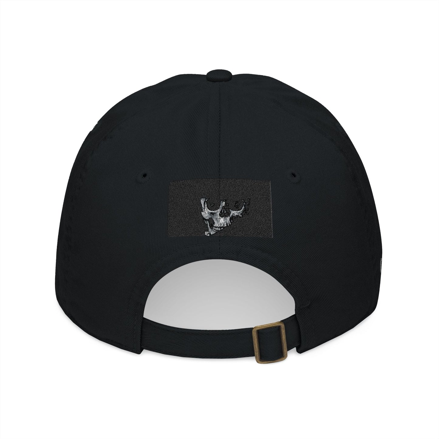 Organic Embroidered Baseball Cap for Trendsetters - 6ix7even