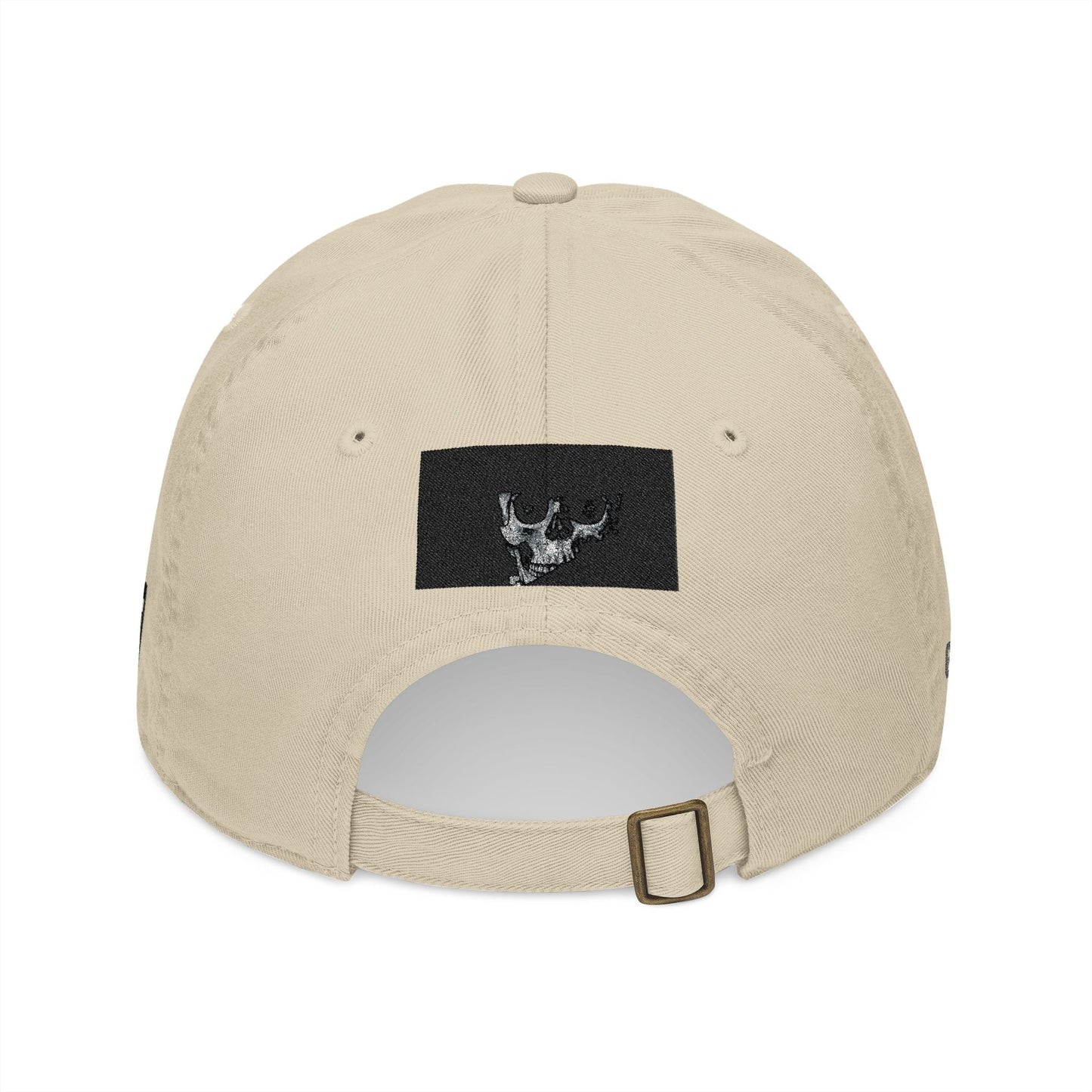 Organic Embroidered Baseball Cap for Trendsetters - 6ix7even