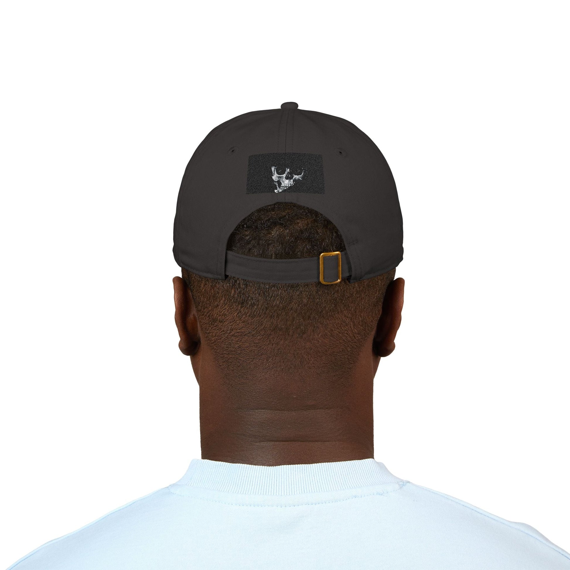 Organic Embroidered Baseball Cap for Trendsetters - 6ix7even