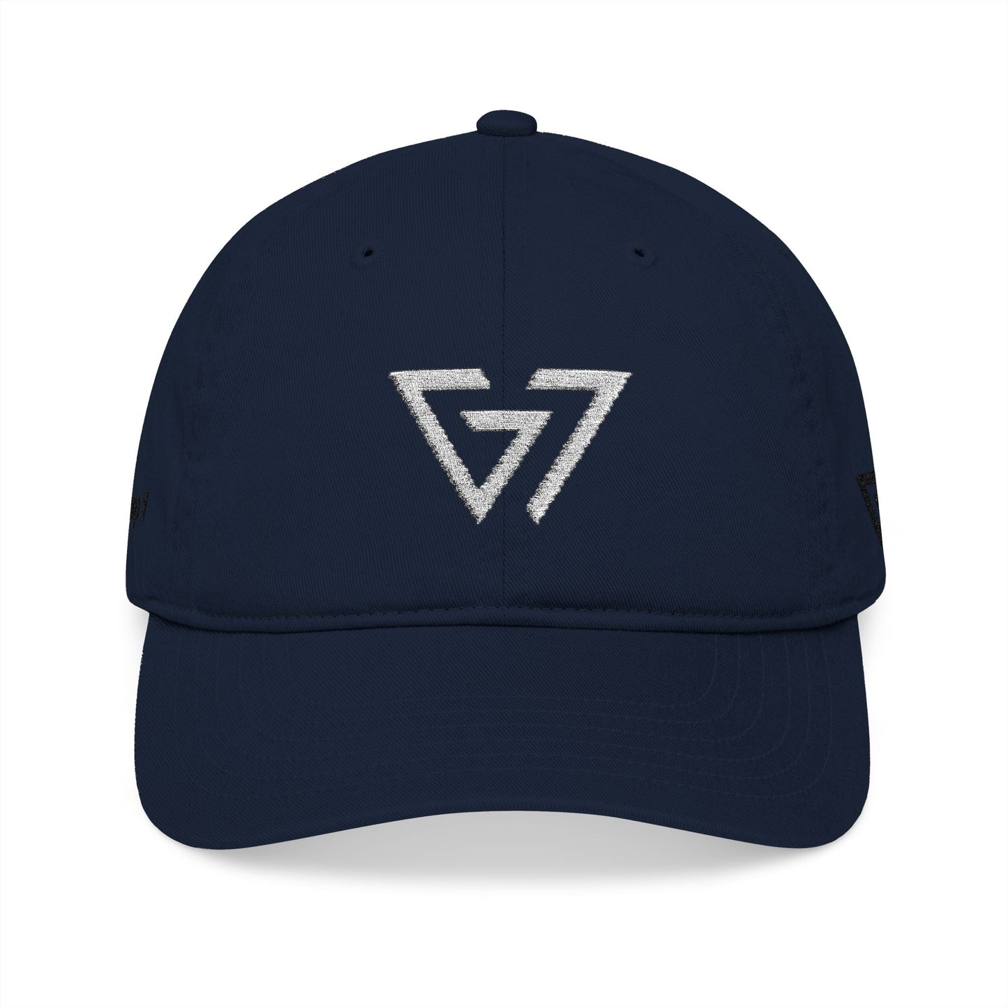 Organic Embroidered Baseball Cap for Trendsetters - 6ix7even