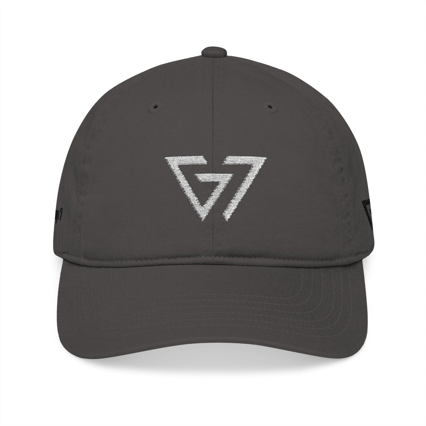 Organic Embroidered Baseball Cap for Trendsetters - 6ix7even