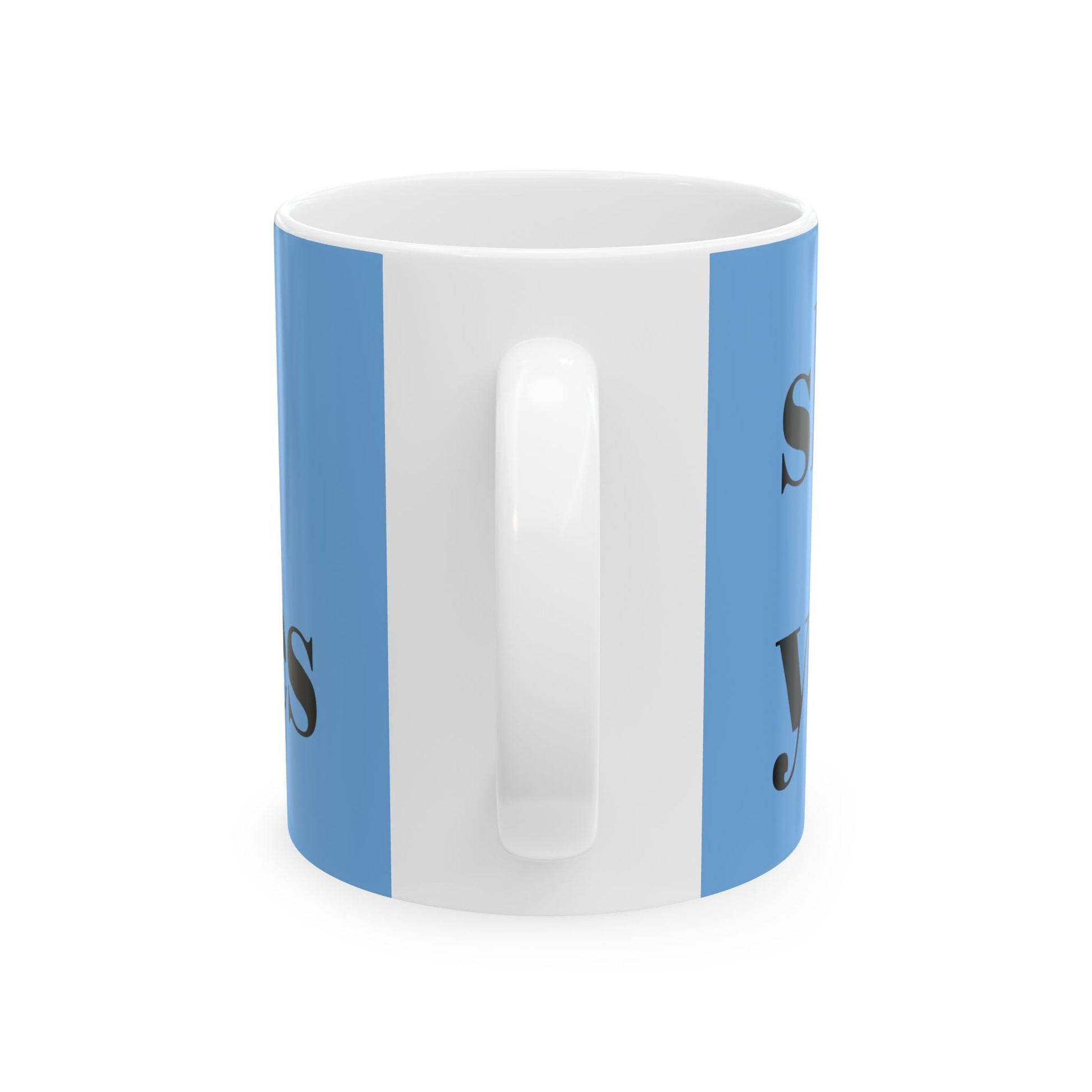 Show Me Your Kittens Ceramic Mug — Funny Cat Lover Coffee Cup (11oz & 15oz) - G7store