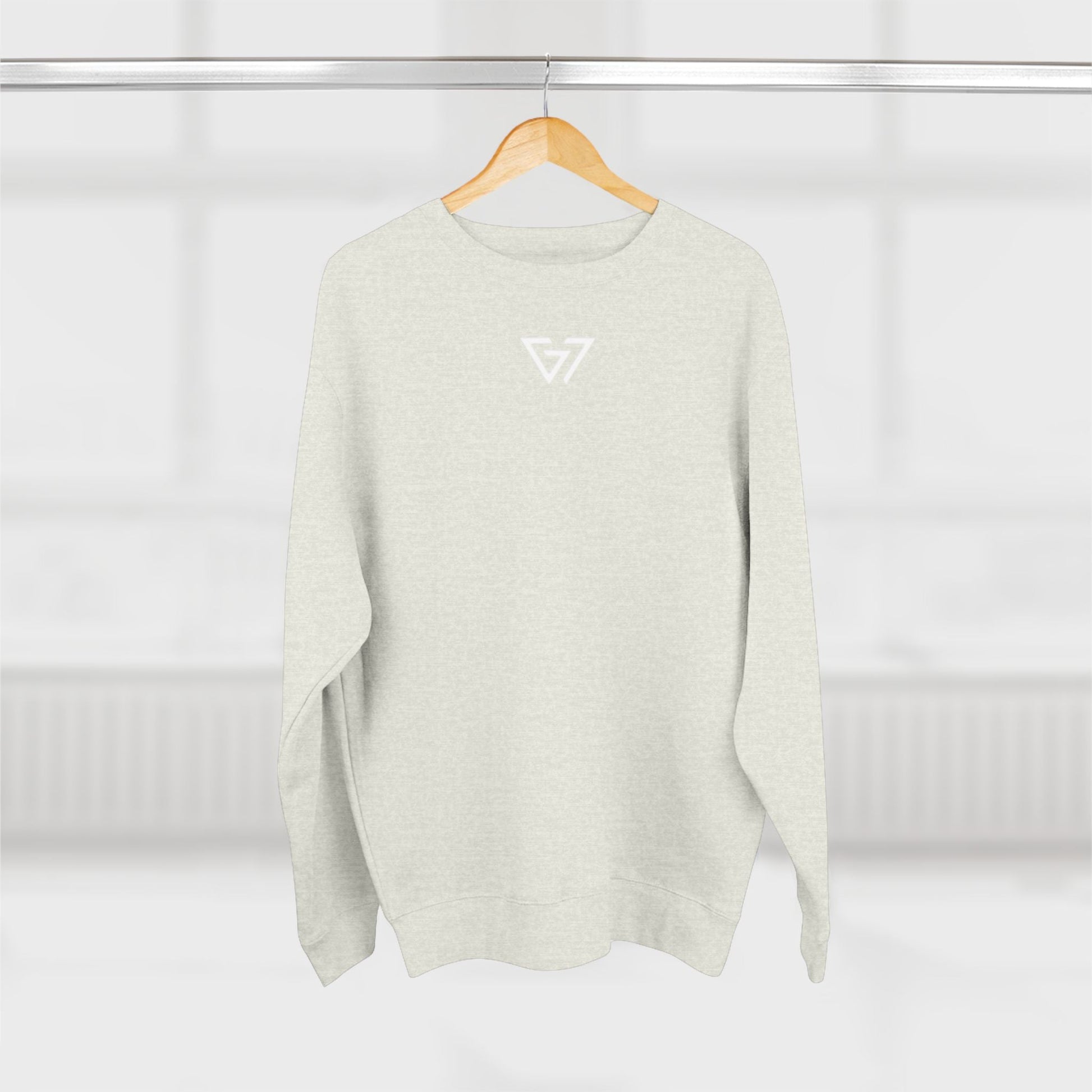 Unisex Crewneck Sweatshirt - 6ix7even