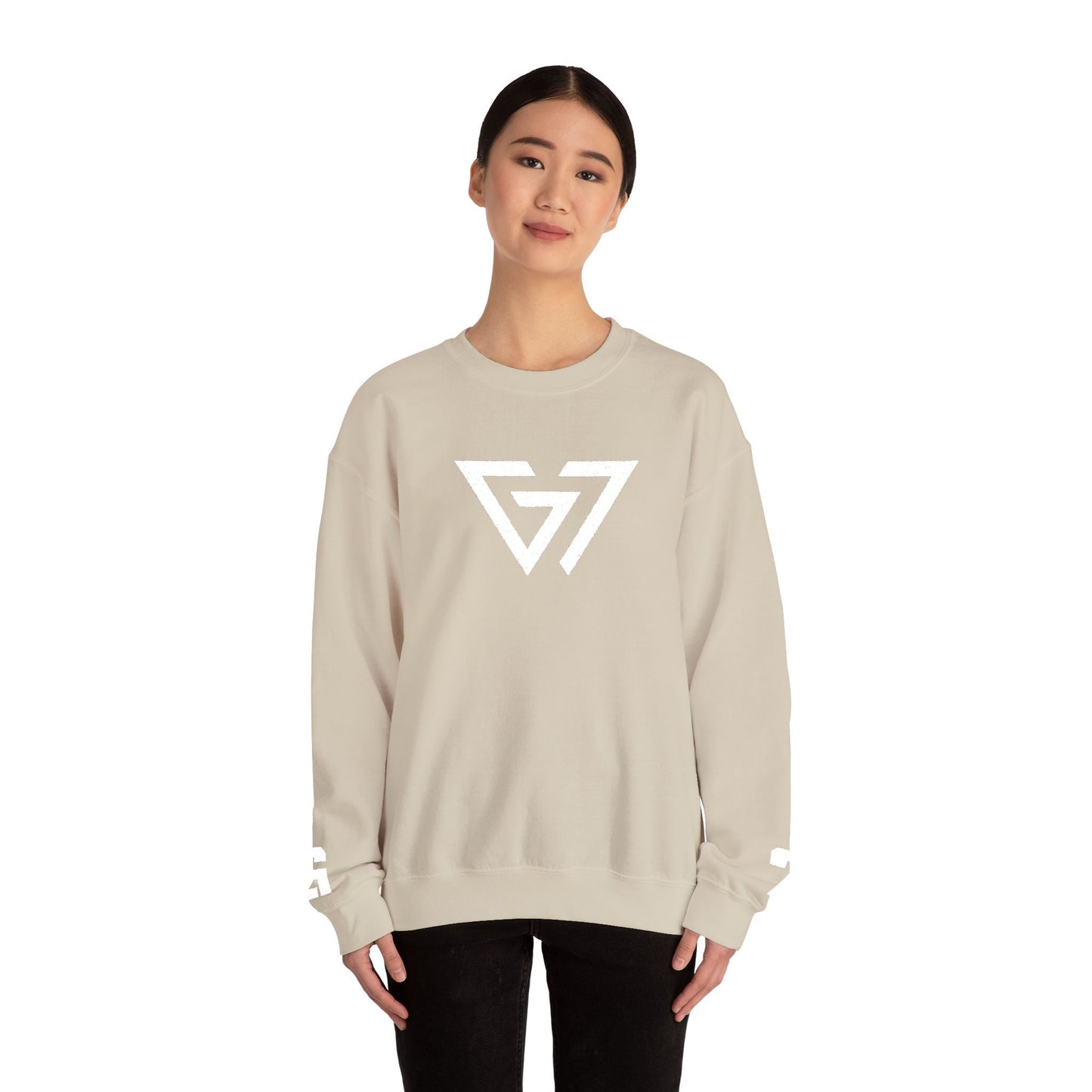 Unisex Heavy Blend™ Crewneck Sweatshirt - G7store