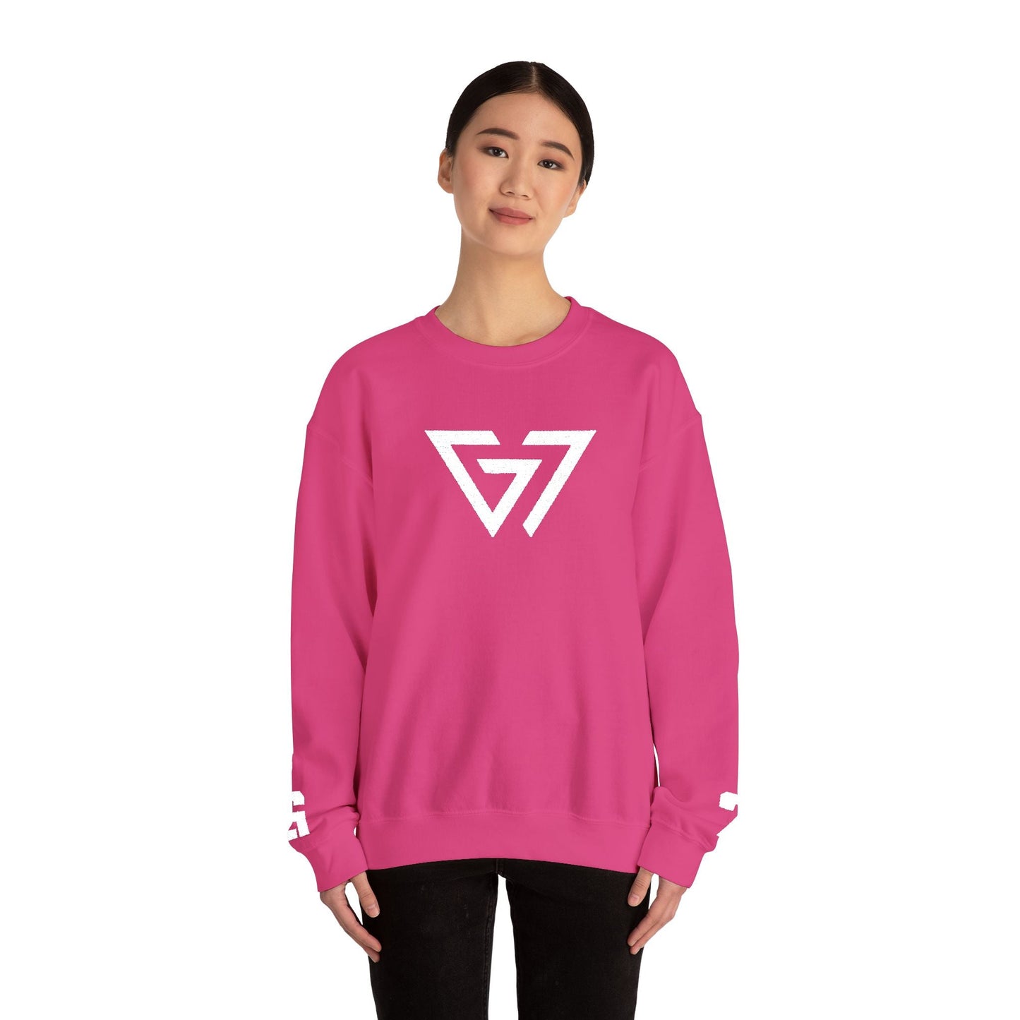 Unisex Heavy Blend™ Crewneck Sweatshirt - G7store