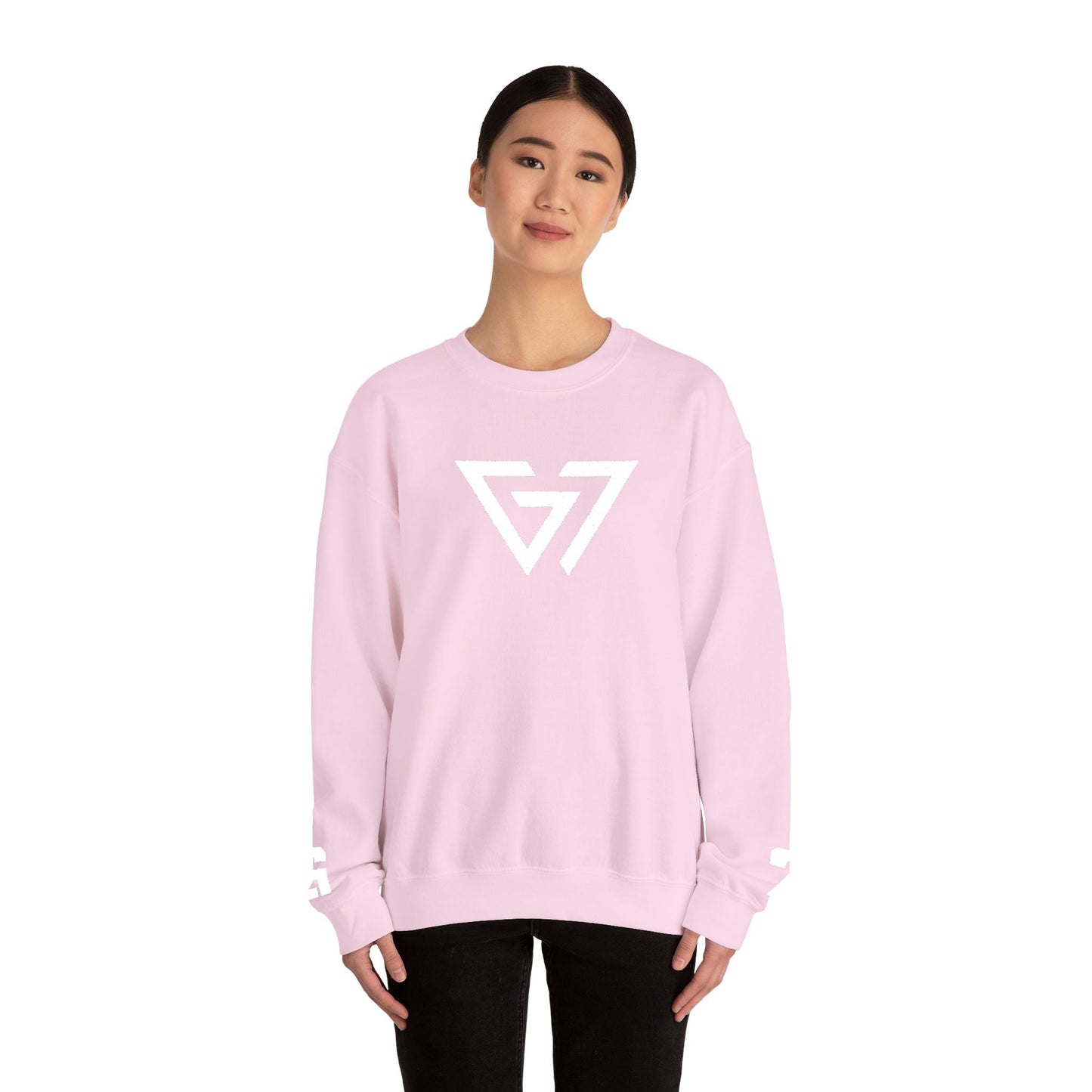 Unisex Heavy Blend™ Crewneck Sweatshirt - G7store