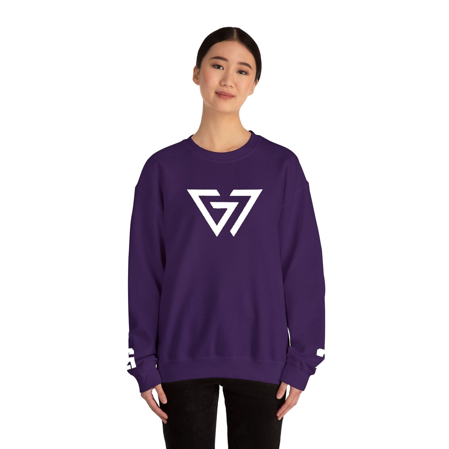 Unisex Heavy Blend™ Crewneck Sweatshirt - G7store