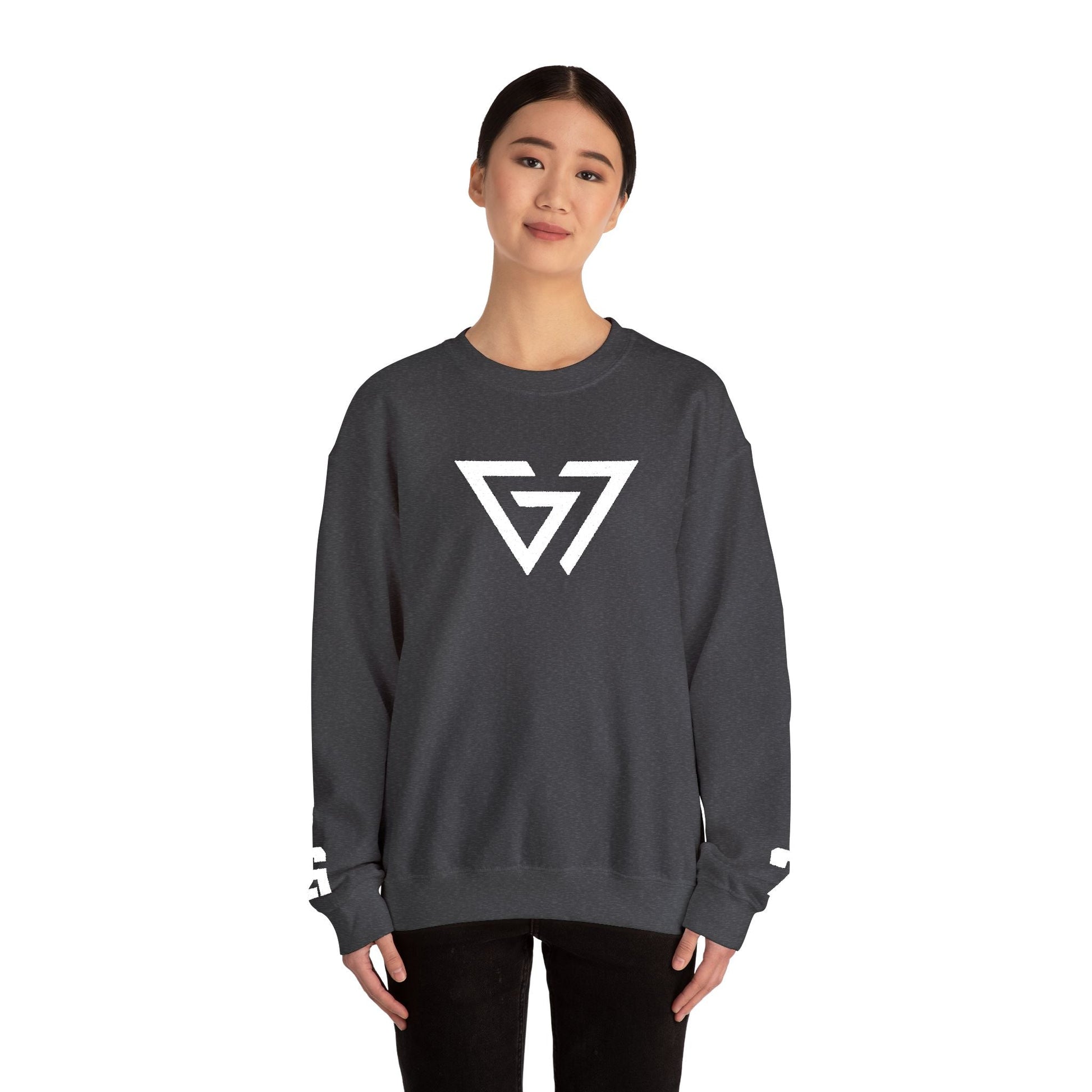 Unisex Heavy Blend™ Crewneck Sweatshirt - G7store