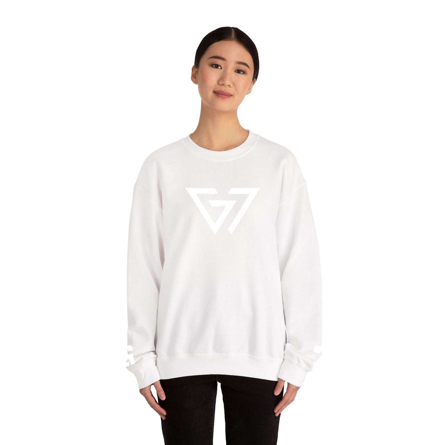 Unisex Heavy Blend™ Crewneck Sweatshirt - G7store