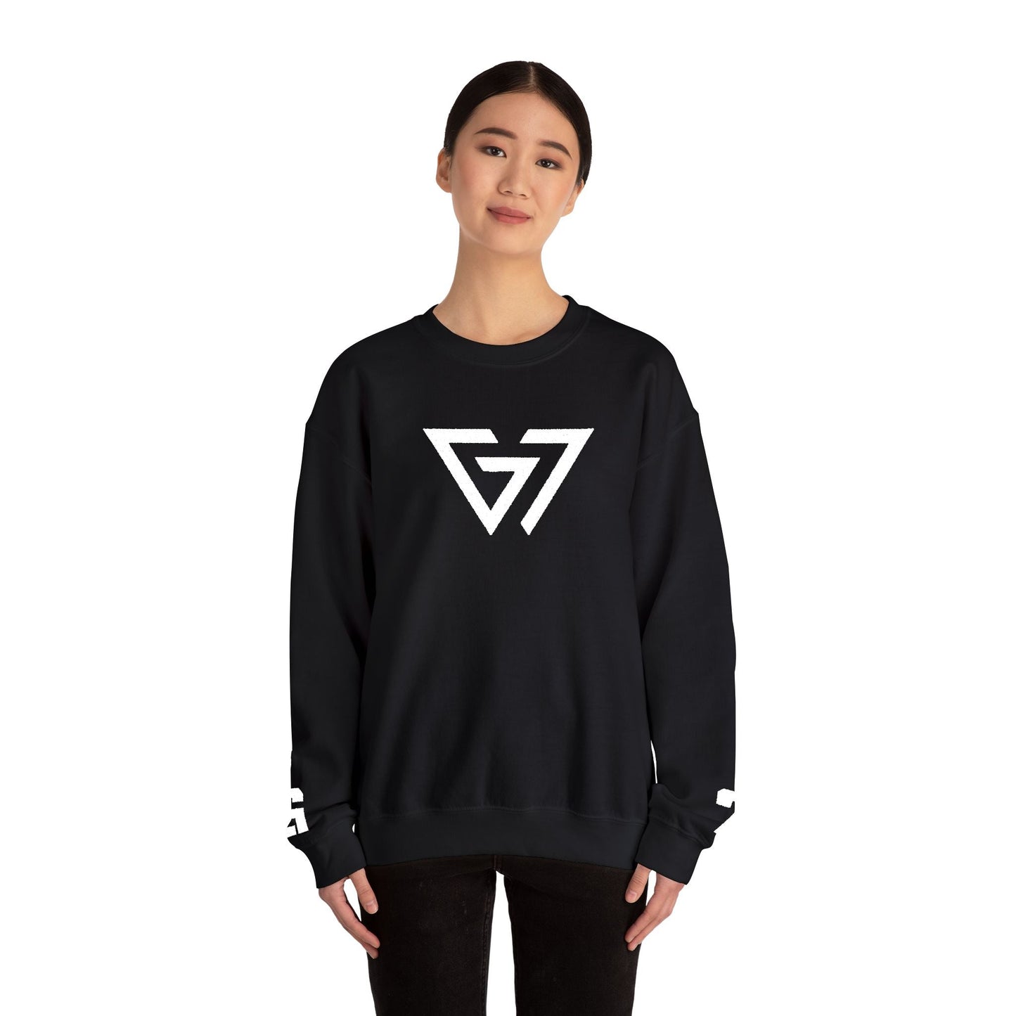 Unisex Heavy Blend™ Crewneck Sweatshirt - G7store