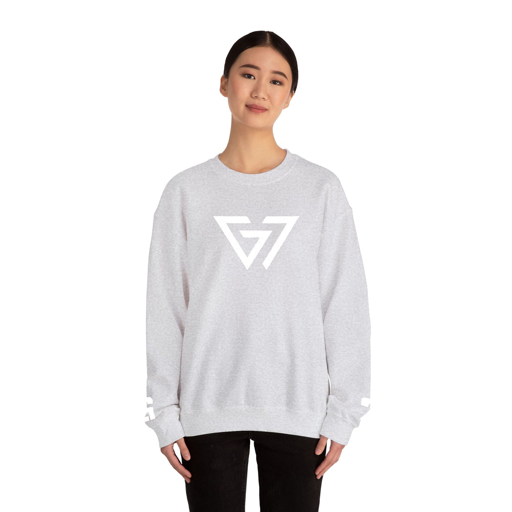 Unisex Heavy Blend™ Crewneck Sweatshirt - G7store