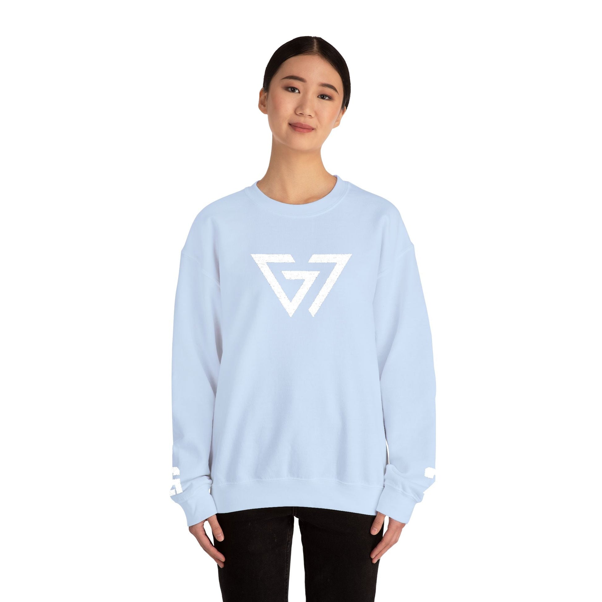 Unisex Heavy Blend™ Crewneck Sweatshirt - G7store
